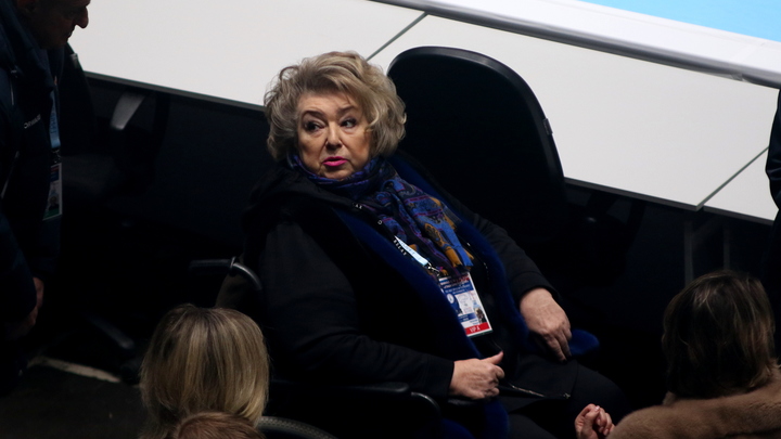 Я за справедливость, но: Тарасова объяснила, почему её сняли с комментирования на ТВ