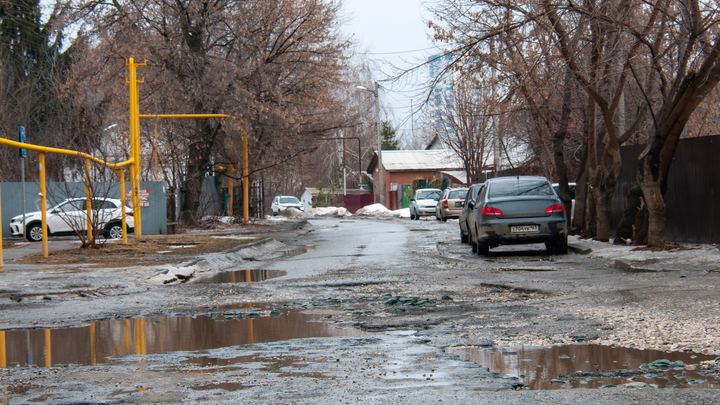 Почему Ростов стал очень грязным городом. Мнение губернатора Голубева
