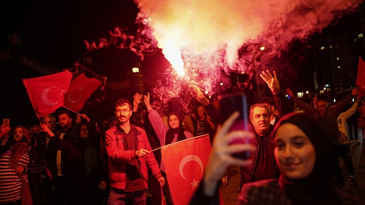 Мы впервые поймали Америку: Глава МВД Турции объявил об уничтожении угнетателей