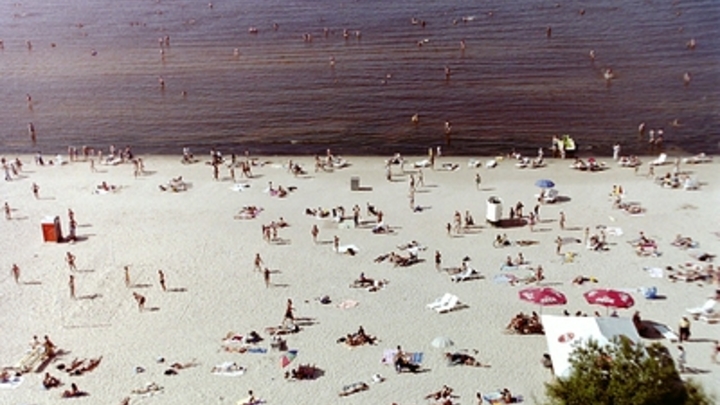 В Туапсинском районе сняли запрет на купание в море, введённый из-за наводнения