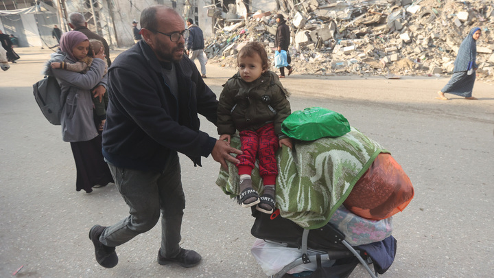 Геноцид продолжается. Число погибших в секторе Газа за сутки превысило сто человек
