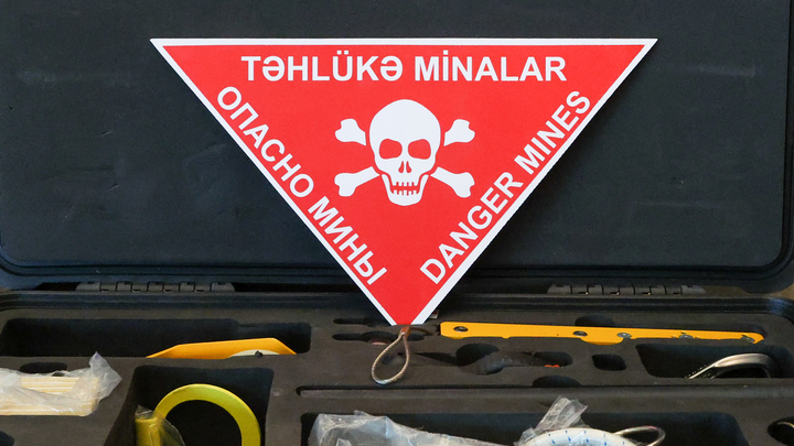 Пленный ВСУ: Украинским военным соврали о минных полях на границе с Россией