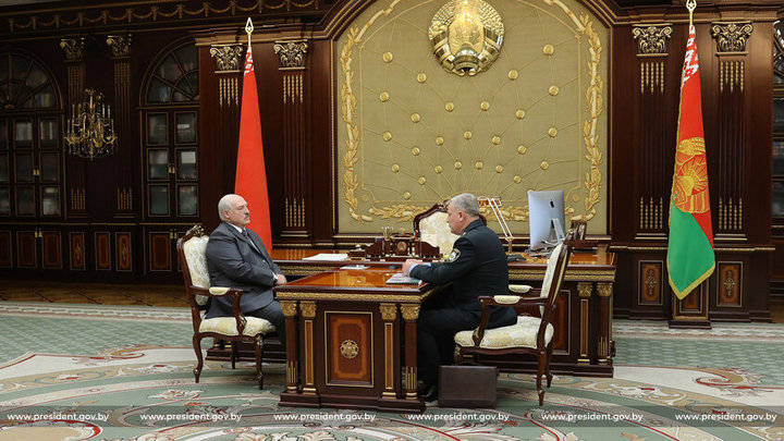 Лукашенко назвал главную ошибку ВСУ