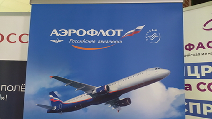Оказавшийся на авиарейсе Новосибирск-Москва врач спас пассажира
