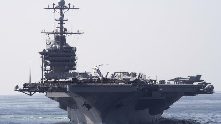Устаревшая палубная авиация США рискует потерпеть поражение в войне с Россией – National Interest