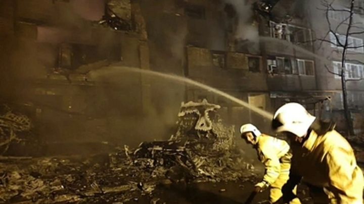 Лётчик ответил на страхи жителей Новосибирска, которые боятся новых аварий с Су-34