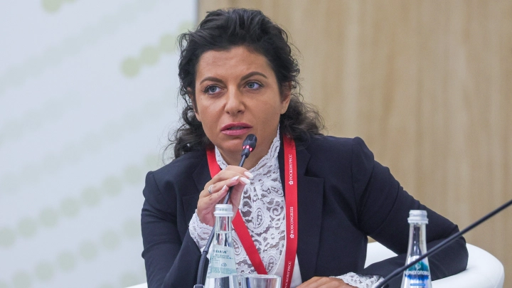 Симоньян: Мистика происходит после смерти Кеосаяна