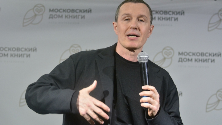 Игорь Верник женился в третий раз: избраннице артиста 43 года