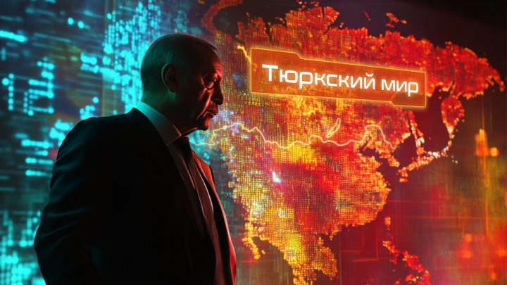 Великий Туран добрался и до Якутии. Киргизия хочет забрать наши земли под кураторством Турции?
