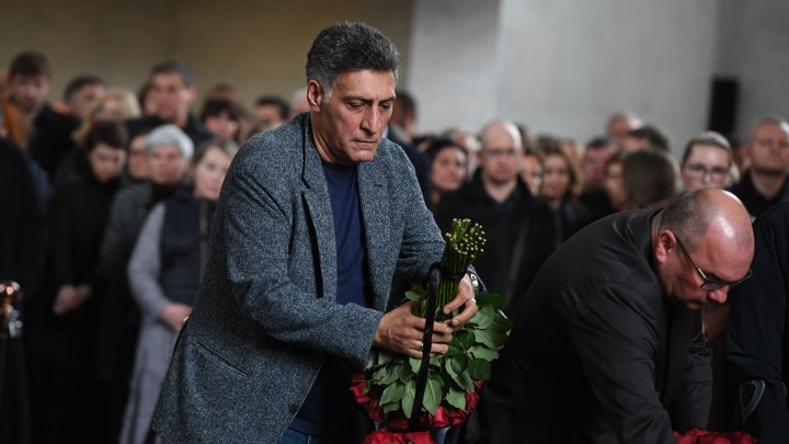 Умер Давид Кеосаян: актеру и режиссеру был 61 год