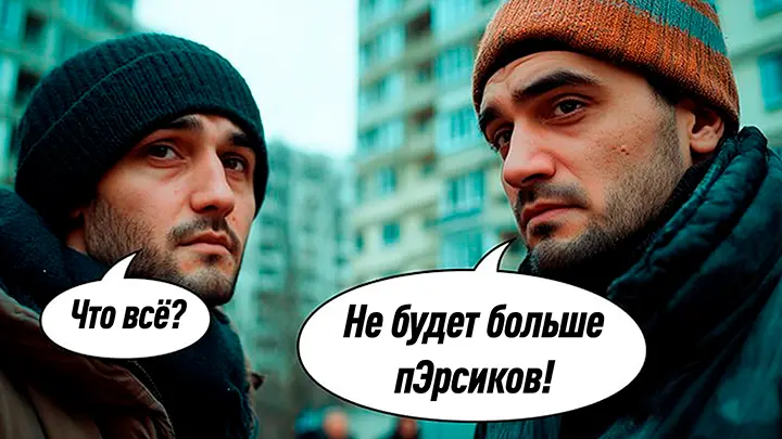 Между Россией и Азербайджаном началась война: Диаспоры лишат денег, Садовод превратится в пустыню