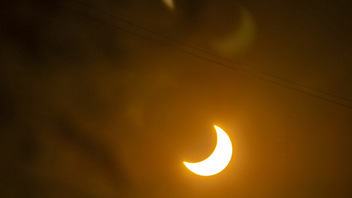 Природный катаклизм: как магнитная буря после солнечного затмения скажется на здоровье