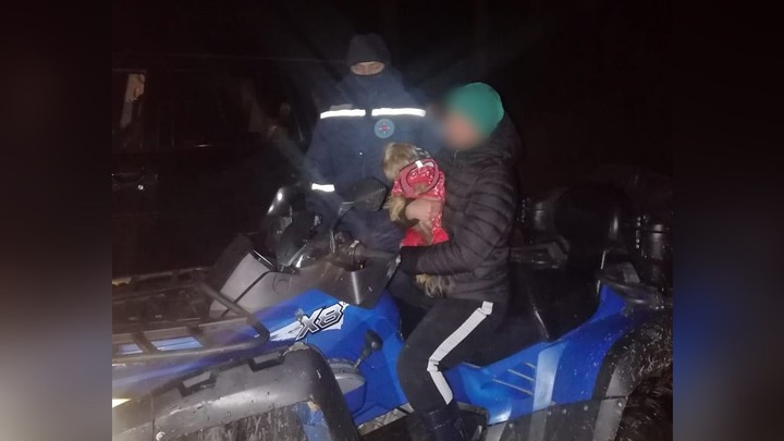 В Челябинской области навигатор увёл супружескую пару в глухую чащу
