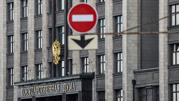 Госдума приняла новые законы против пропаганды содомии