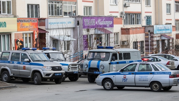 В Челябинске высокопоставленного полицейского подозревают во взятке