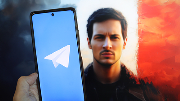 Дуров против Франции: русский создатель Telegram вступил в схватку за шифрование сообщений