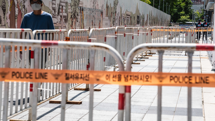 Давка в Сеуле, погибли две русские девушки: Что ещё известно к этому часу