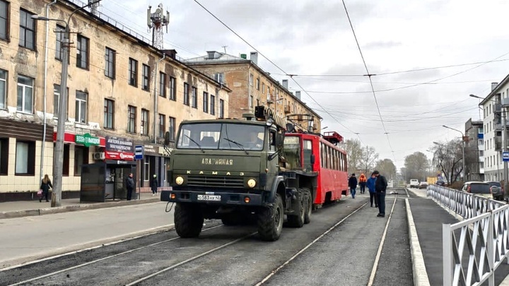 С 1 ноября в Новокузнецке возобновится движение по улице Ленина