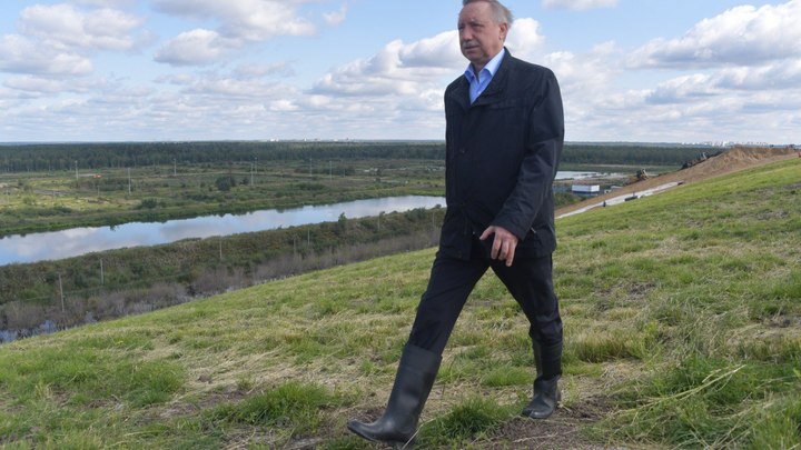 ОПГ во главе с губернатором: как в Петербурге устраняли главу соцпитания, знавшего о махинациях