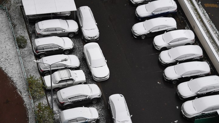 Нарушение со скидкой: Смольный запустил акцию для водителей
