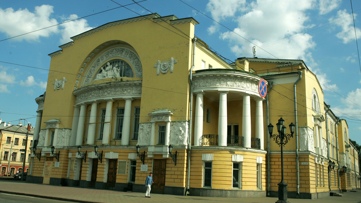 Драма в театре: После гибели худрука умерла актриса Светлана Спиридонова