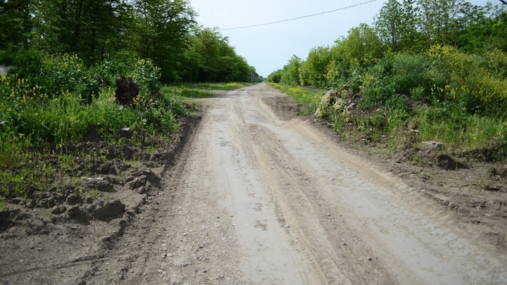 В Краснодаре ремонт дороги к хутору Копанскому стартует на следующей неделе