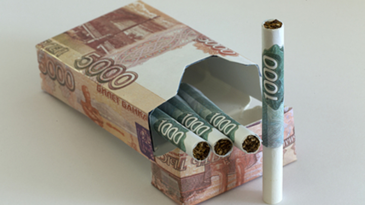 С 1 августа в Белоруссии резко подскочат цены на сигареты