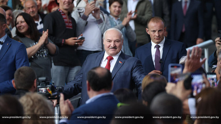 Лукашенко назвал потерю Украины – сокрушительным ударом по славянскому миру