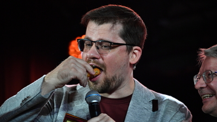 Павел Воля впервые провел Comedy Club без Гарика Харламова