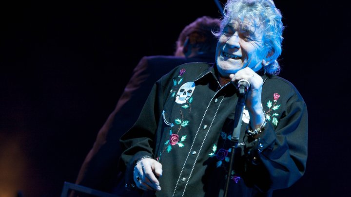 Умер Дэн Маккаферти - основатель шотландской рок-группы Nazareth