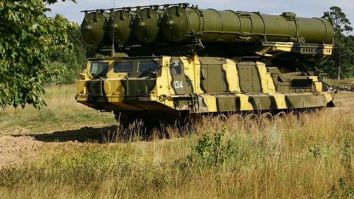 Большая часть иностранных ПВО созданы на основе российских технологий - НПО «Сплав»