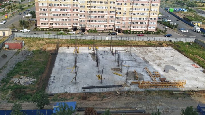 В Ростове появится новая многоуровневая парковка