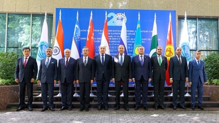 В ШОС заявили, что пожар гибридной войны Запада с Россией перекинется и на Китай