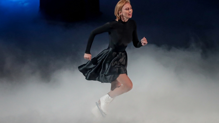 Сильный болевой шок: что случилось с Татьяной Тотьмяниной на льду