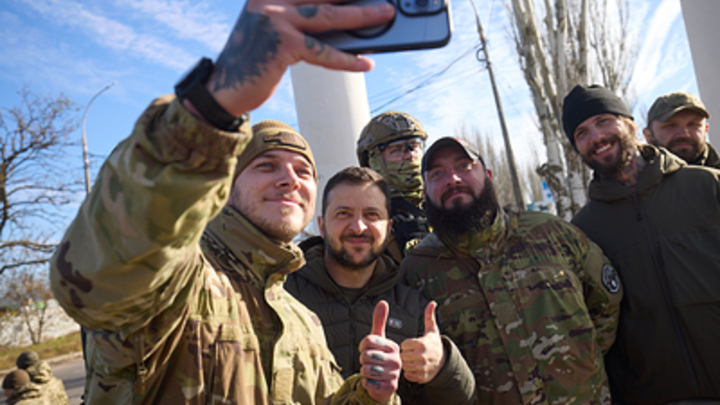 Foreign Policy назвал роковую ошибку Зеленского за всё время СВО