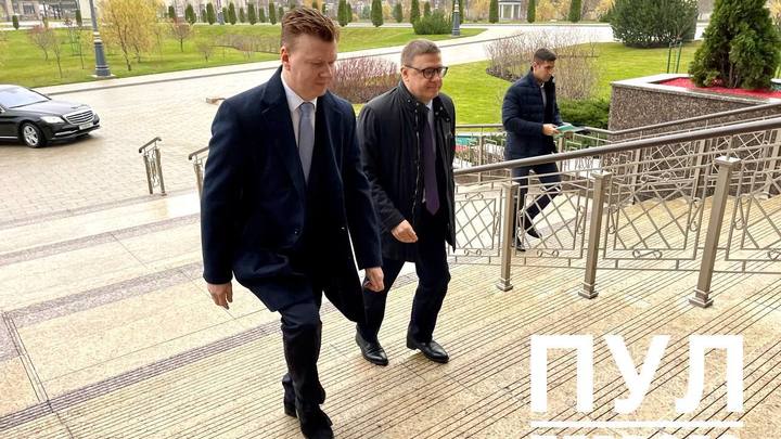 О чём будут говорить на встрече Алексей Текслер и Александр Лукашенко