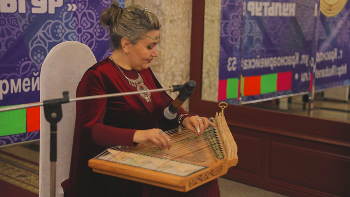 Межнациональный фестиваль прошел в Краснодаре в 20-й раз