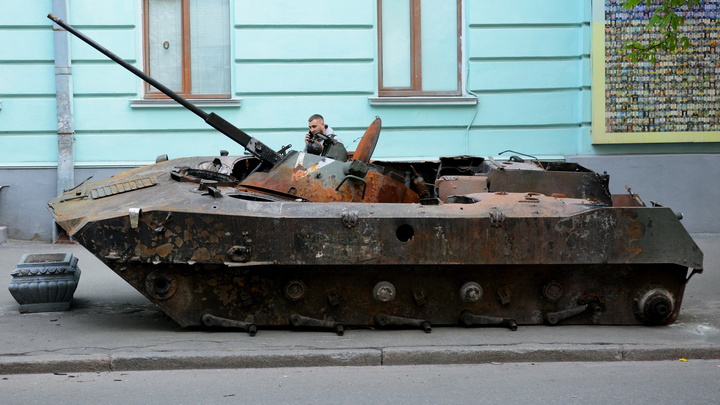 Подрывные работы и вербовка: Экс-полковник СБУ из Киева сдался в плен