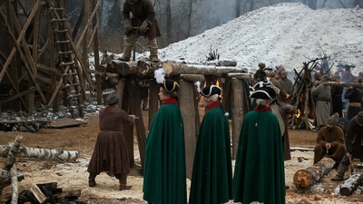 Первую серию второго сезона сериала Вампиры средней полосы покажут 13 декабря