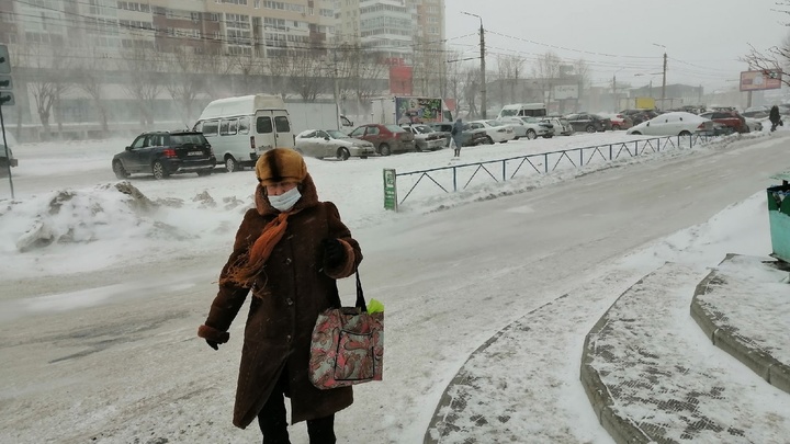 Автомобилистов предупреждают об опасной погоде 19 ноября в Челябинской области