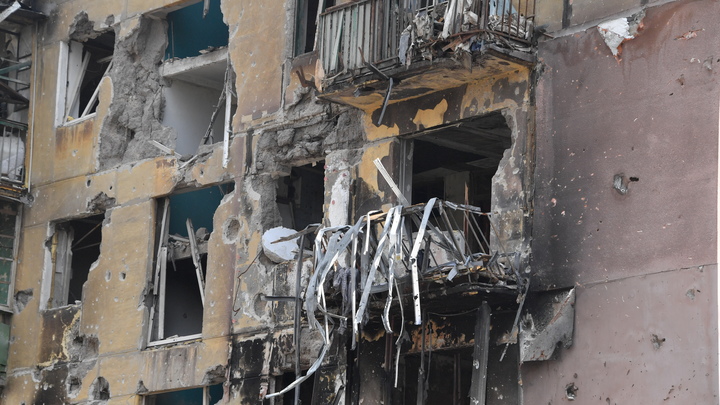 Ситуация в Донецке 14 июля 2022: погибшие и раненые среди мирных жителей