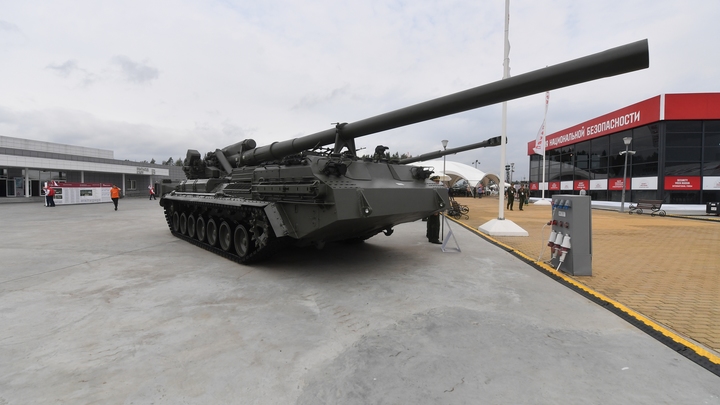 Даже запаха не останется: Мощнейшая пушка в мире готовится встать на защиту России