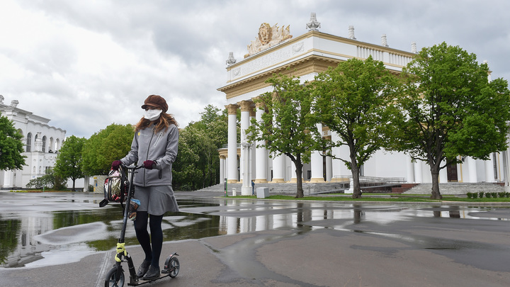Казус Поповой. Предупредившего о вреде масок академика РАН одёрнули чиновники