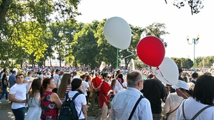 Смерть белорусского парня Литва и Польша превратили в инструмент политических манипуляций