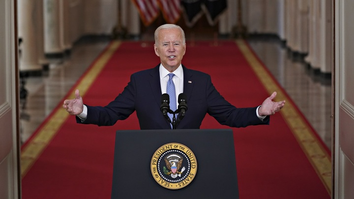 Украину снова поманили вступлением в НАТО: Киев и Вашингтон выступили с совместным заявлением