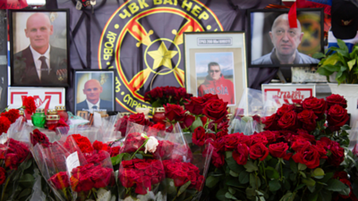 В деле о крушении самолёта Пригожина появилась загадочная глушилка