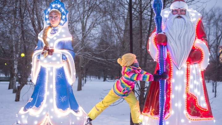 При какой температуре отменяются занятия в школах Челябинска