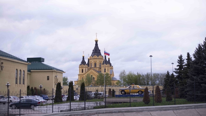 Дореволюционное здание продаётся за 110 млн рублей на Стрелке в Нижнем Новгороде