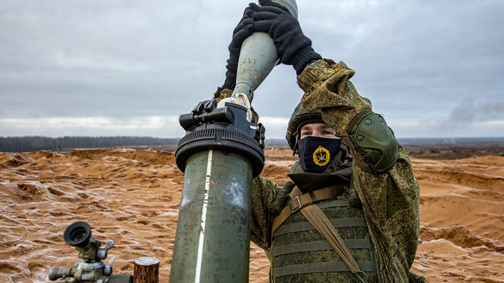 День ракетных войск и артиллерии 2022: поздравления в стихах и прозе