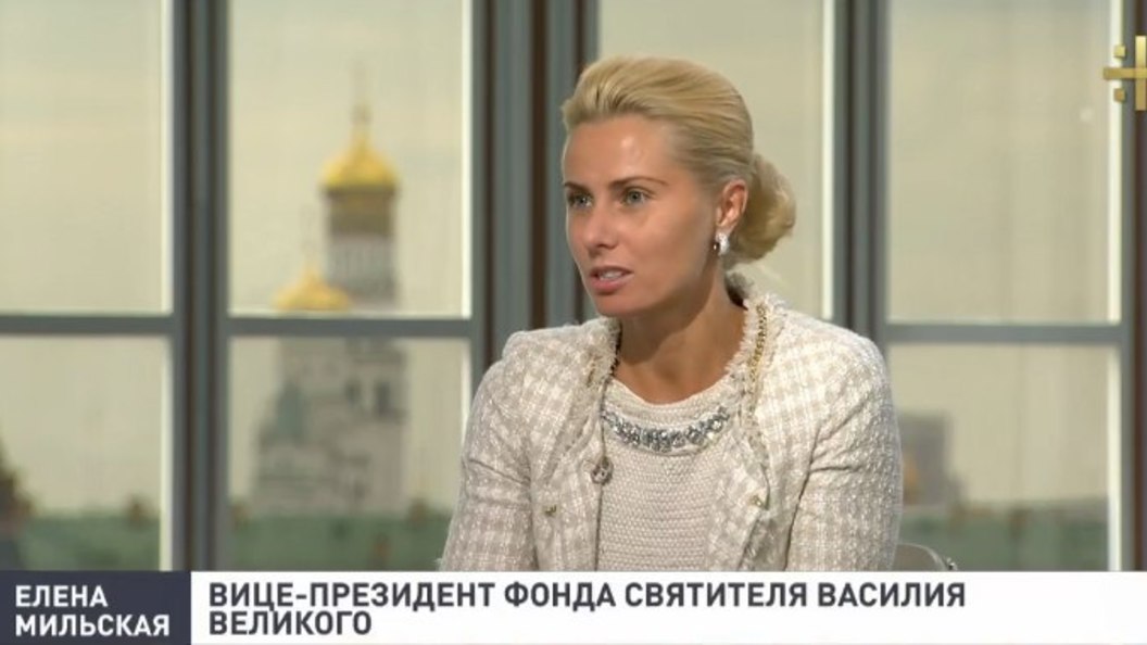Елена Мильская: Мы хотим помочь как можно большему числу детей Елена Мильская: Мы хотим помочь как можно большему числу детей